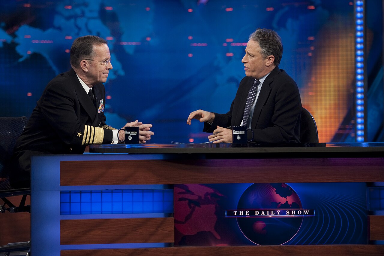 JON STEWART DESTROYS MAGA'S BAD BUNNY MELTDOWN: 'SO TRIGGERED THEY NEED THEIR OWN SAFE SPACE'
