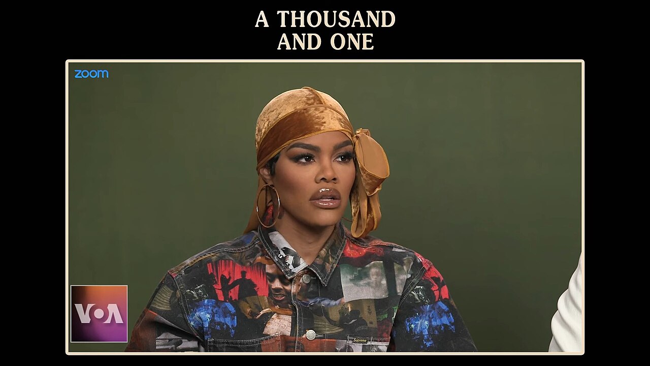 San Francisco — Teyana Taylor
