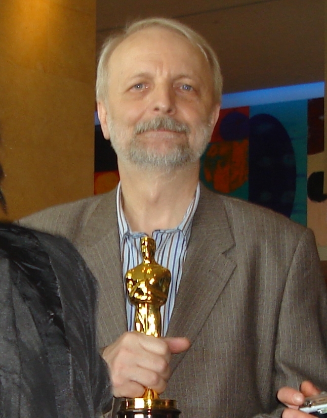 David Borenstein — Zbigniew Żmudzki producent oscarowego filmu Piotruś i wilk