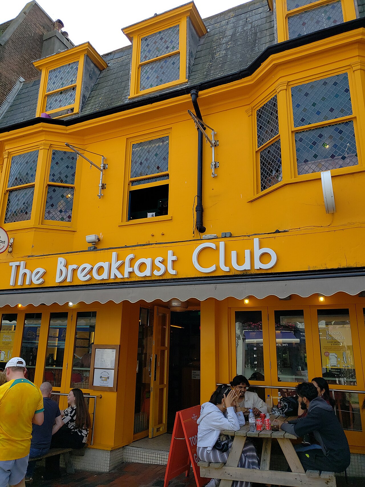 Yung Miami — The Breakfast Club, Market Street, Brighton 2023-09-03