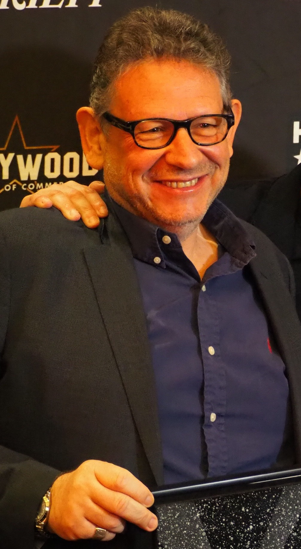 Universal Music Group — Lucian Grainge at State of the Entertainment Industry 2018