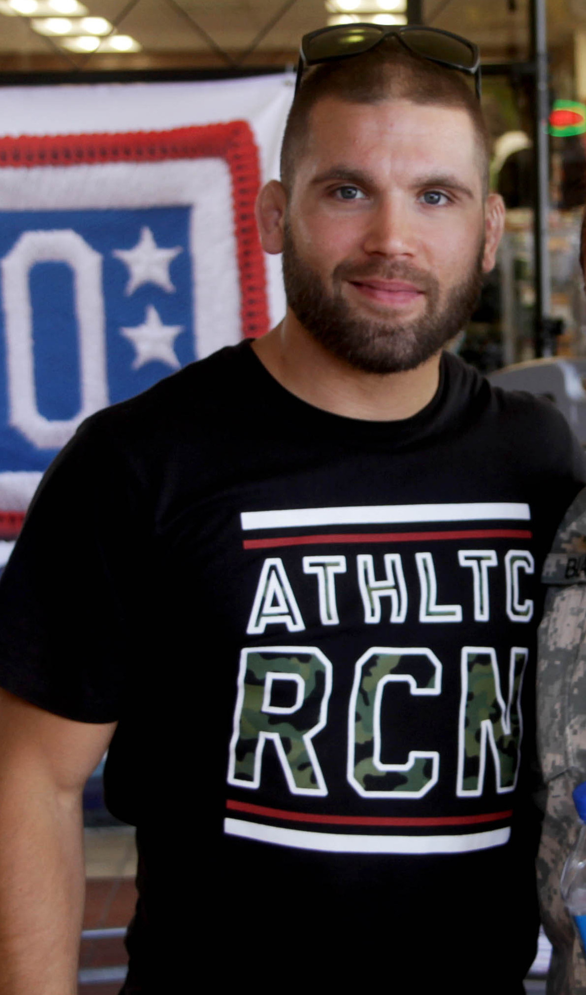 Monique Mayers — Jeremy Stephens (cropped)