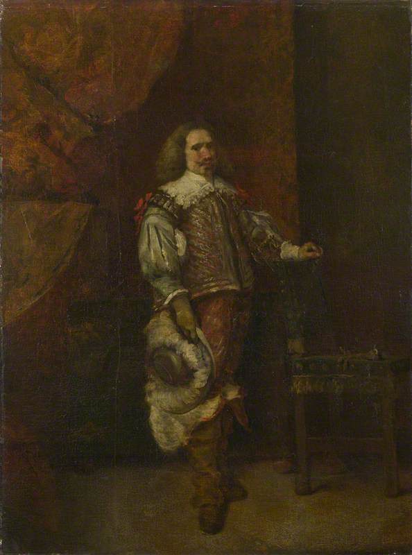 Met Gala — A Man in 17th-Century Spanish Costume title QS:P1476,en:"A Man in 17th-Century Spanish Costume "label QS:Len,"A Man in 17th-Century Spanish Costume "