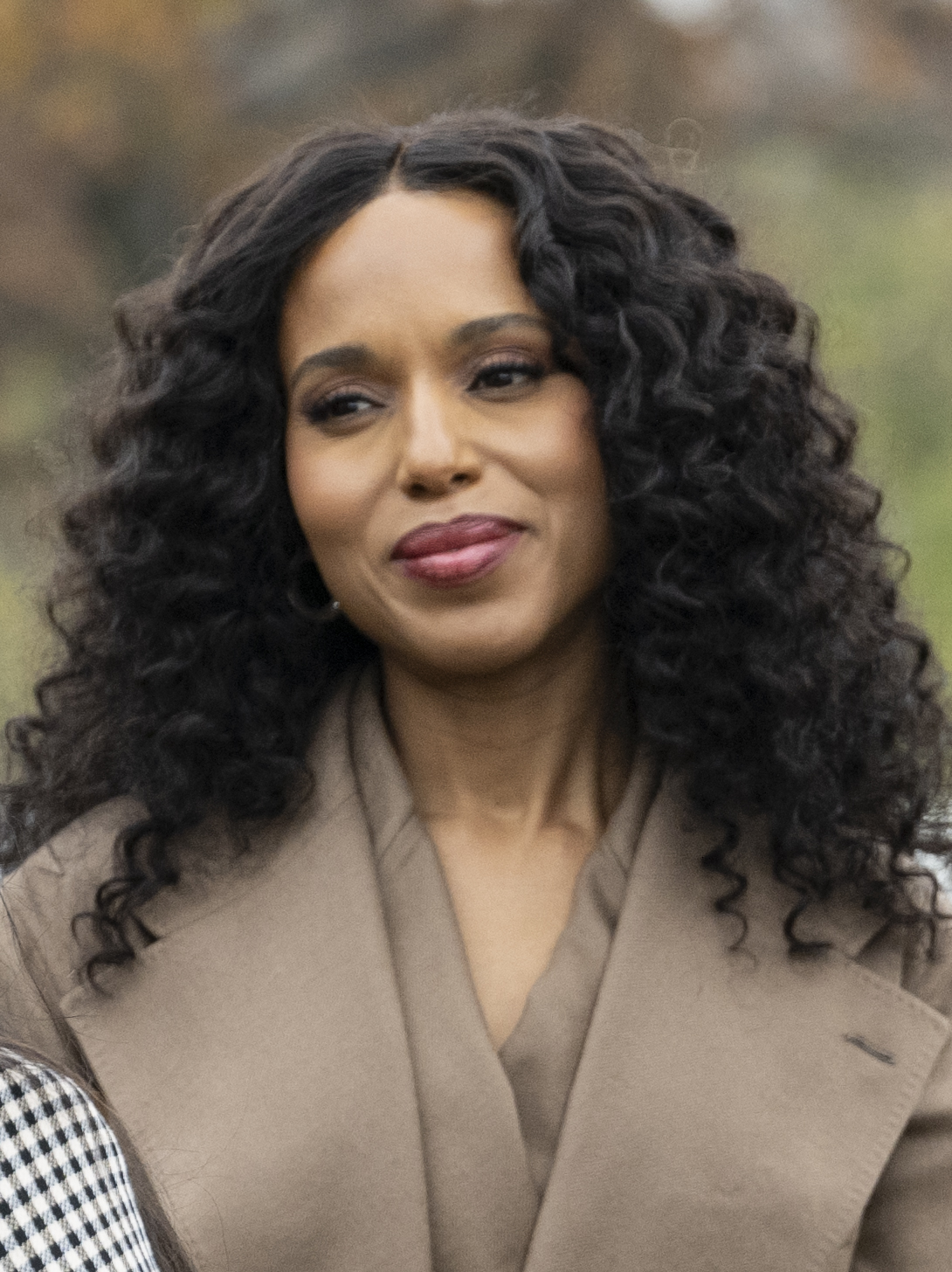 Cipriani Wall Street — Kerry Washington in (2024) (cropped)