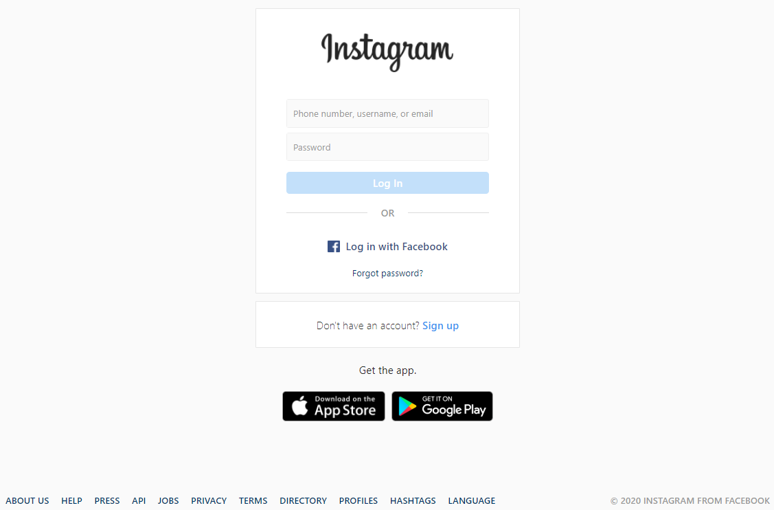 When Lena — Instagram screenshot