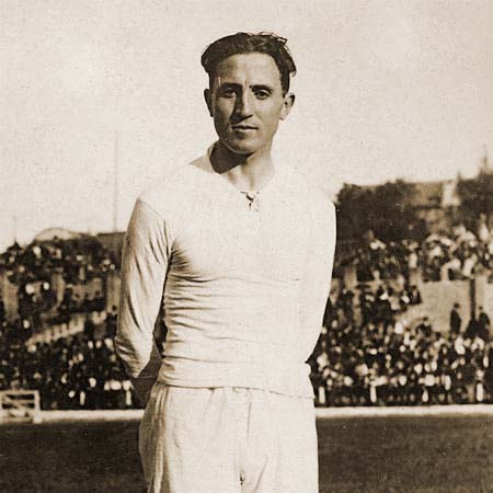 Santiago Bernab — Santiago Bernabéu Real Madrid