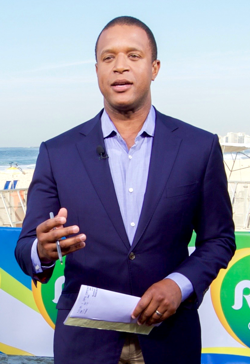 Rich Paul — Craig Melvin